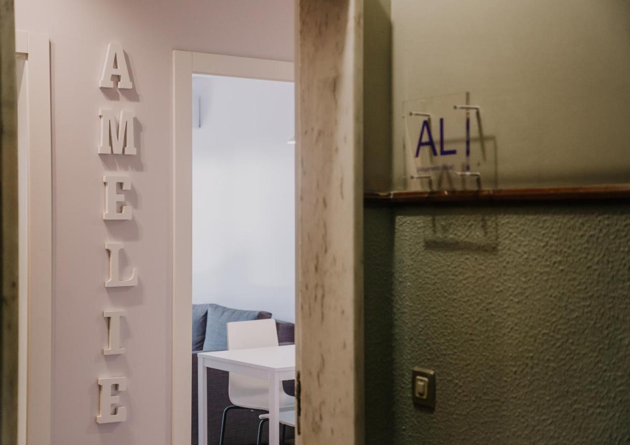 Alojamento Amelie - Apartamento Braga Luaran gambar