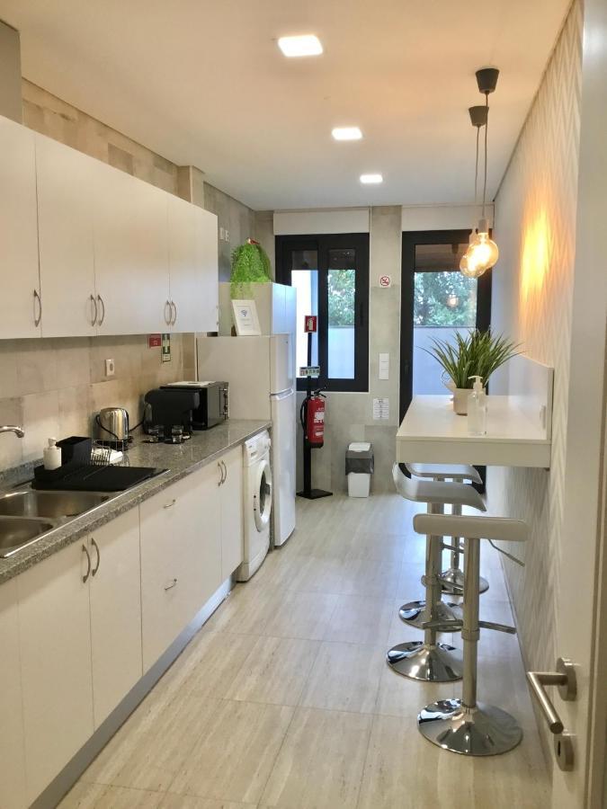 Alojamento Amelie - Apartamento Braga Luaran gambar