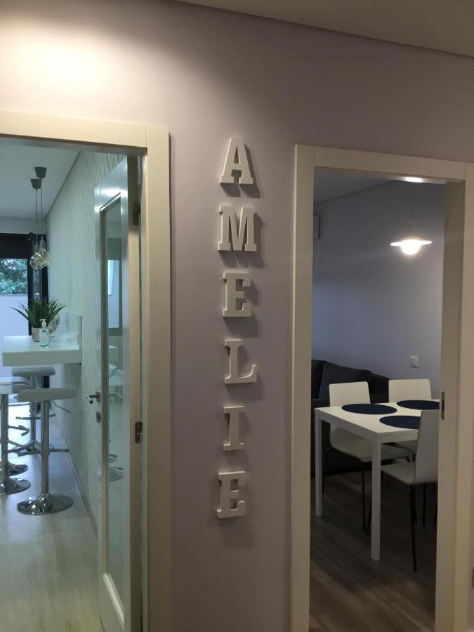 Alojamento Amelie - Apartamento Braga Luaran gambar
