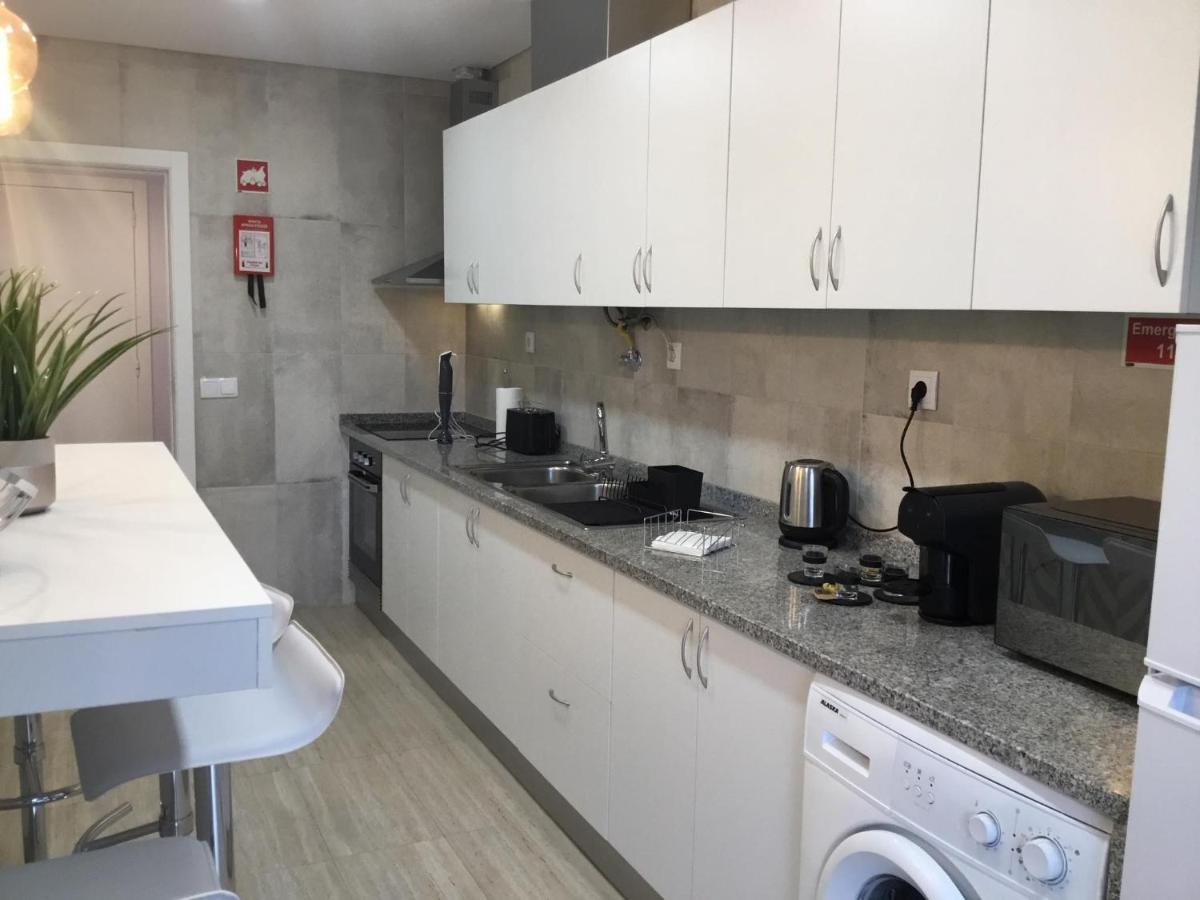 Alojamento Amelie - Apartamento Braga Luaran gambar